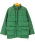 エディーバウアー Eddie Bauer 80S 黒タグ スタンドネック 中綿 ジャケット レディース import:L